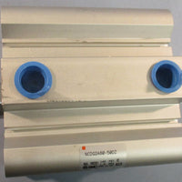 SMC NCDQ2A8050DZ Compact Cylinder 50mm Stroke 80mm Bore 3/8" NPT