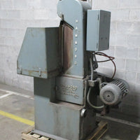 Hammond V8WD Abrasive Belt Grinder 8" Wet Sander 7.5 HP, 1750 RPM
