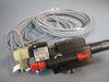PIAB BOSCH VACUUM PUMP PNEUMATIC SOLENOID VALVE ASSY 408285
