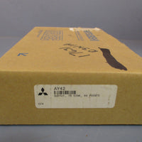 MITSUBISHI Melsec Output Module/Programmable Controller AY42