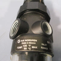 NORGREN FILTER REGULATOR B07223M1KA