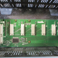 Allen Bradley 1746A7 Ser. A 7Slot Rack Chassis w/ 1746P1 Ser. A Power Supply