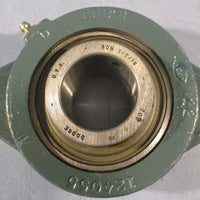 Dodge 124055 2Bolt Flange Mount Bearing 17/16" Bore SCM17/16