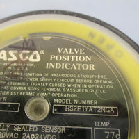 Asco Valve Position Indicator Head HS2E1YAT2NGA