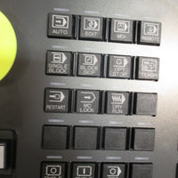 FANUC System operation panel A02B0323C237