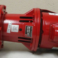 Bell & Gossett 172707LF Series 60 Booster Pump 11/4" x 51/4" 0.25 HP 604S