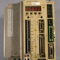 Yaskawa SGDH15DE Servopack 400V JUSPNS300 Devicenet I/F Unit