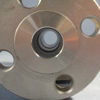 SVF Flow Controls B41C6666ATRF10100000 Flanged Ball Valve B41C Series 1"
