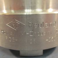 Reuland RC2-1125-250 Coupling Half Keyed 2-7/8" Length 2-3/4" Width