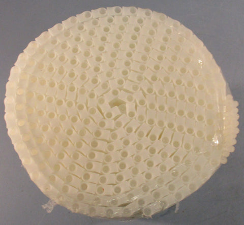 Habasit SM605 Smooth Mesh Acetal Belt 12" Width 10' Length W/ Polypropylene Rods