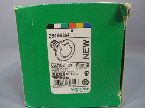 Schneider Electric Harmony Pushbutton ZB4BS864 080182