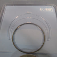 Burkert Fluid Control Systems Repair Kit w/Seal DN65 641116 Type 2000/2002