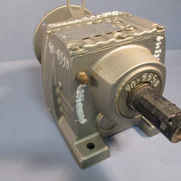 Sew Eurodrive R57AM56 Gear Reducer 128.77:1 Ratio 3230 Input RPM