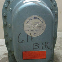 Sutorbilt 6HV-B Positive Displacement Blower 6HBHC 1-3/8" Shaft Dia
