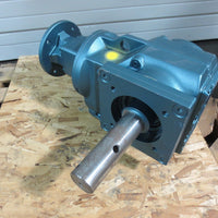 SewEurodrive Reducer Type KAZ87AM213KS102 Ratio 12.53 3440 lb in