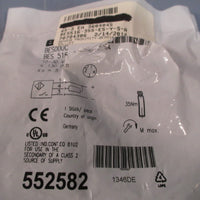 Balluff Proximity Sensor 130mA 10-30VDC  BES 516-355-E5-Y-S4