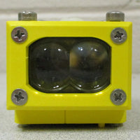 Banner 25547 Maxi Beam Photoelectric Sensor RSBLV Sensing Head