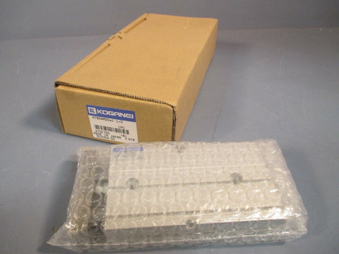 KOGANEI AIR CYLINDER HTBDAM20x1'1/2 A75E760 503354-00