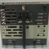 Kepco HSP 24-60R 1500W Power Supply 16.8 - 26.4V, 0-60A Model R11 Used