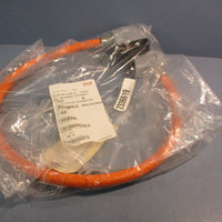 Rexroth Bosch RKH0100/000.0 1.0m Servo Cable Drive to Drive R911317033
