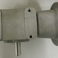 Electra Gear EL8210042.00 Gear Reducer EL-BM-821-25-L-56 25:1 Ratio 1" Shaft Dia