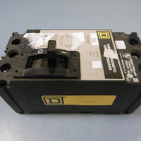 Square D FAL FAL24015 15A Amp 2P Pole 480V Vac Circuit Breaker Grey Label