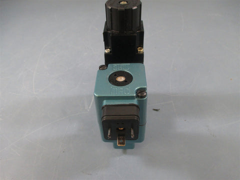 Mac 252B781JA Solenoid Valve  Used