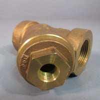 MUELLER PRESSURE RELIEF VALVE 1'' Inlet 1.0,352M01
