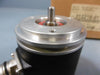 Used Heidenhain 312216-01 ROC 413 Shaft Encoder 6MM 5VDC