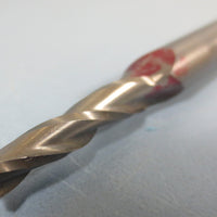 Riverside 2° Carbide Tapered End Mill: T26S2, 3/16"DIA, 3/8"SHK, 3FL, USA