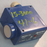 Hyde Park SM556A118 Ultrasonic Sensor Superprox 15…24VDC 1 Meter Distance
