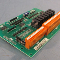 Ishida Scales P5427A Relay Board Pre Amp P5427A 61/8" Length