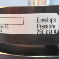 Hayssen 10217A2947 3" Bore & 0.125" Stroke, 4.25" Shaft Cylinder NWOB