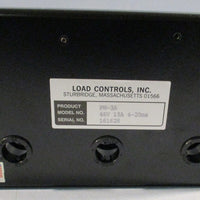 Load Controls PH3A Transducer Current Analog Readout Power Cells 4 to 20 MA