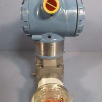 ROSEMOUNT PRESSURE TRANSMITTER 3051CG2A22A1AS1B4