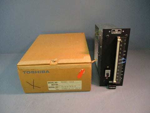 Toshiba RA Power Supply Module RAD921004 Parts/Repair