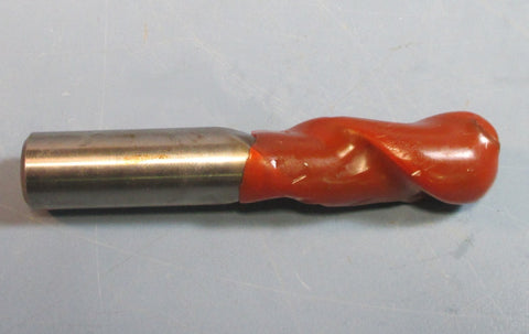 Weldon SKX 204 5/8" 2 Flute Professionally CNC Resharpened End Mill