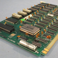 Triangle Package Machinery 9079009-30 Circuit Board Rev.14 12" Length