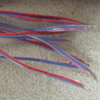 Masy Ultra Premium Thermocouple Type T 7 Strands 28AWG FEP Insulated 25' Long
