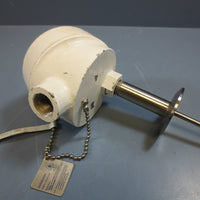 Burns Thermocouple Probe 1425113E2833 Order # S000428795100 1000 PSI Max