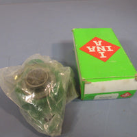 INA FLANGE BLOCK BEARING 2BOLT 25MM CAST IRON HOUSING SET SCREW RCJTY25