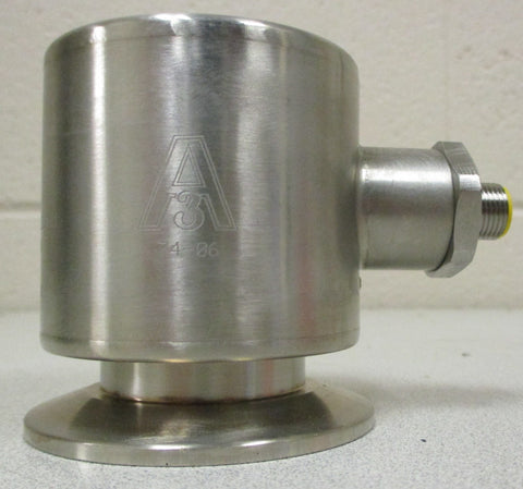 Anderson Negele HB100510A0500 Hydrostatic Level Transmitter 1240 VDC 420 mA