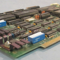 Modicon JC Systems 100710001B Link Circuit Board REV B 3 Integrated Circuits