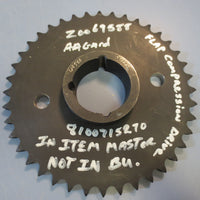 UST Single Row Sprocket H60BTL40 60 Pitch 40 Tooth