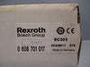 Rexroth Bosch Tightening Spindle Motor Size 3 EC303 Servo Motor 0608701017