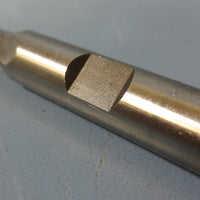 Weldon 2° Tapered End Mill: T26A2, 3/16"DIA, 3/8"SHK, 20472, 3FL, USA