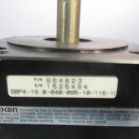 NEXEN ECLIPSE & SERVO MOTOR BRAKE SIZE 4 964823 SBP419.00400951011519