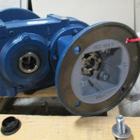 Sew Eurodrive FAF57AM184 Gear Reducer 16.81:1 Ratio, 5310 LbIn, 104 RPM Output