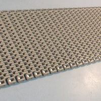Intralox S2400 Conveyor Belt 10" Width 3' Length Series 2400 Polypropylene