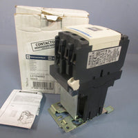 Schneider Electric, SquareD Contactor 18.5 KW LC1D40BD